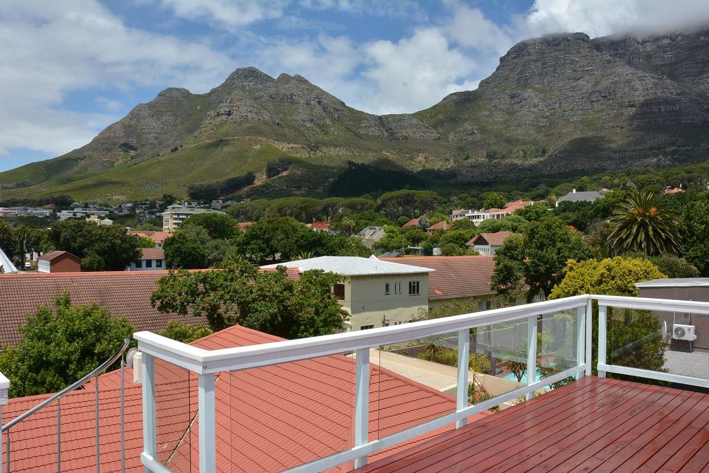 Southern Comfort Guest House Cape Town Dış mekan fotoğraf