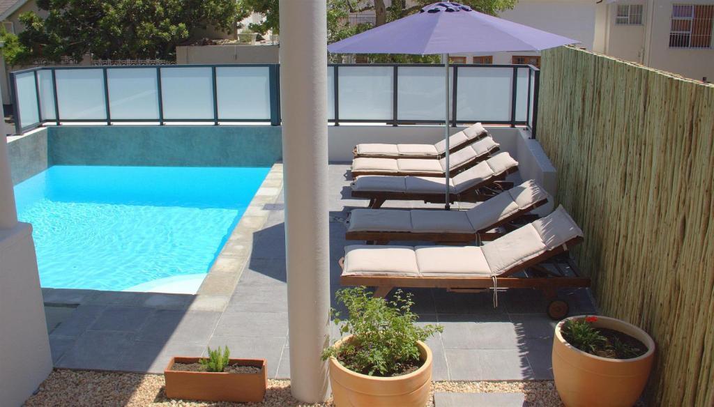 Southern Comfort Guest House Cape Town Dış mekan fotoğraf