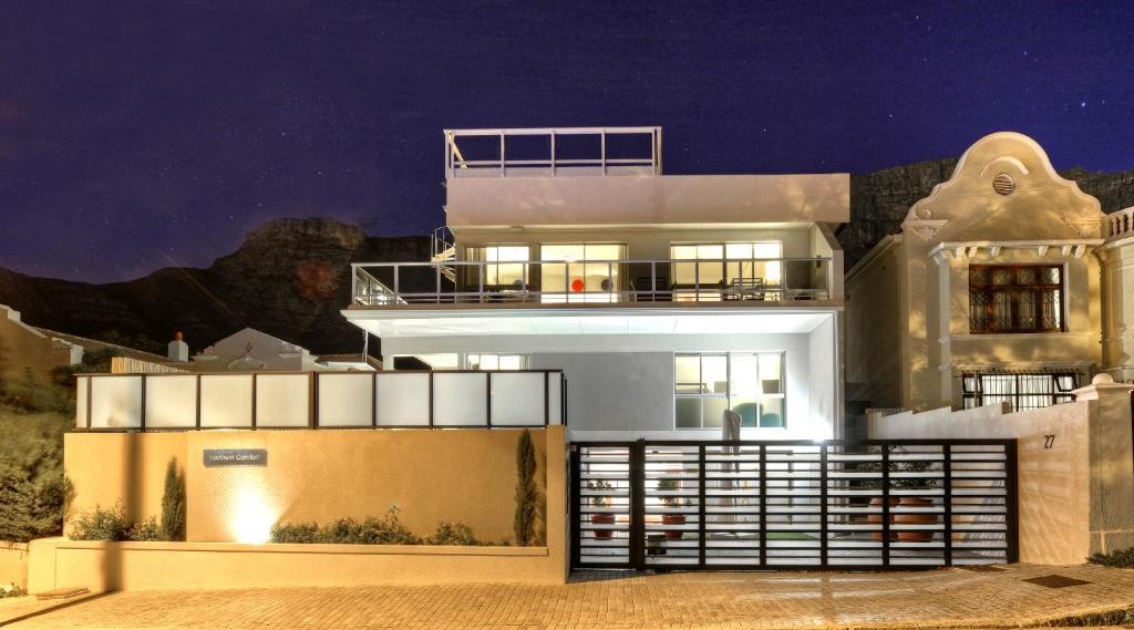 Southern Comfort Guest House Cape Town Dış mekan fotoğraf