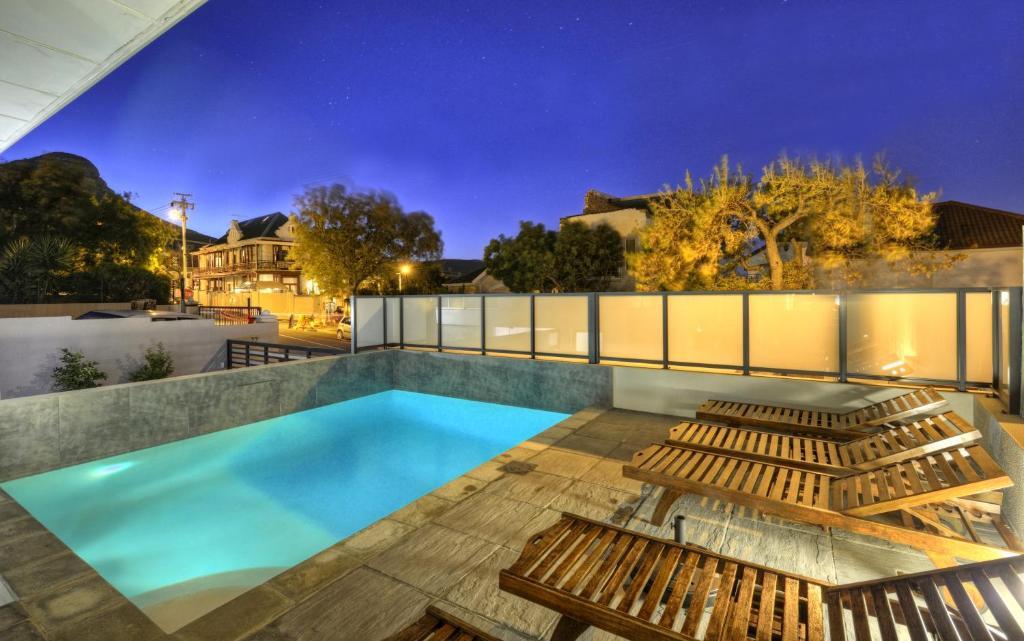 Southern Comfort Guest House Cape Town Dış mekan fotoğraf