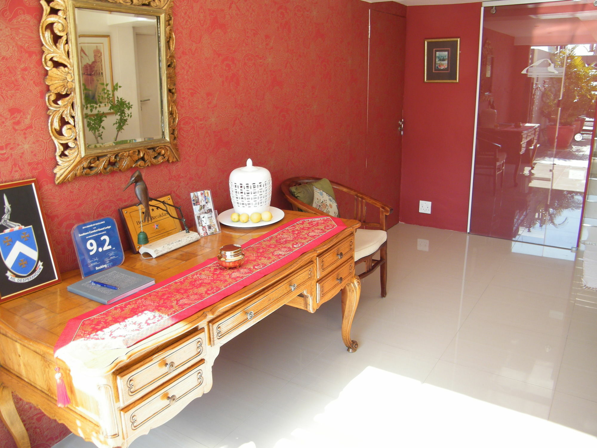 Southern Comfort Guest House Cape Town Dış mekan fotoğraf
