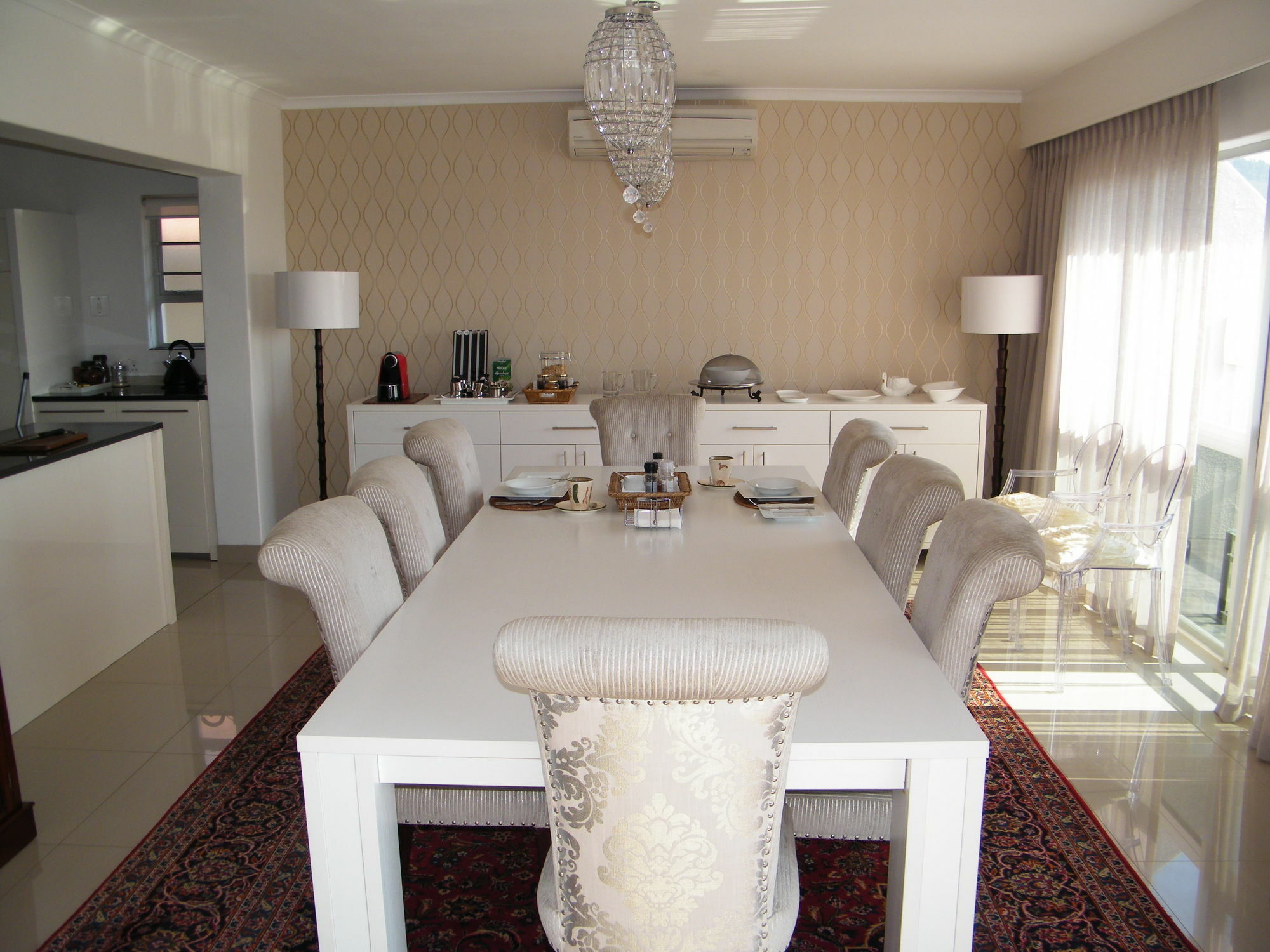 Southern Comfort Guest House Cape Town Dış mekan fotoğraf